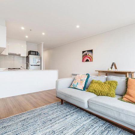 ☆Of Southbank☆Light Filled Apartment☆Huge Private Terrace With City Views☆Parking☆Pool☆Gym☆Wifi Melburne Exterior foto