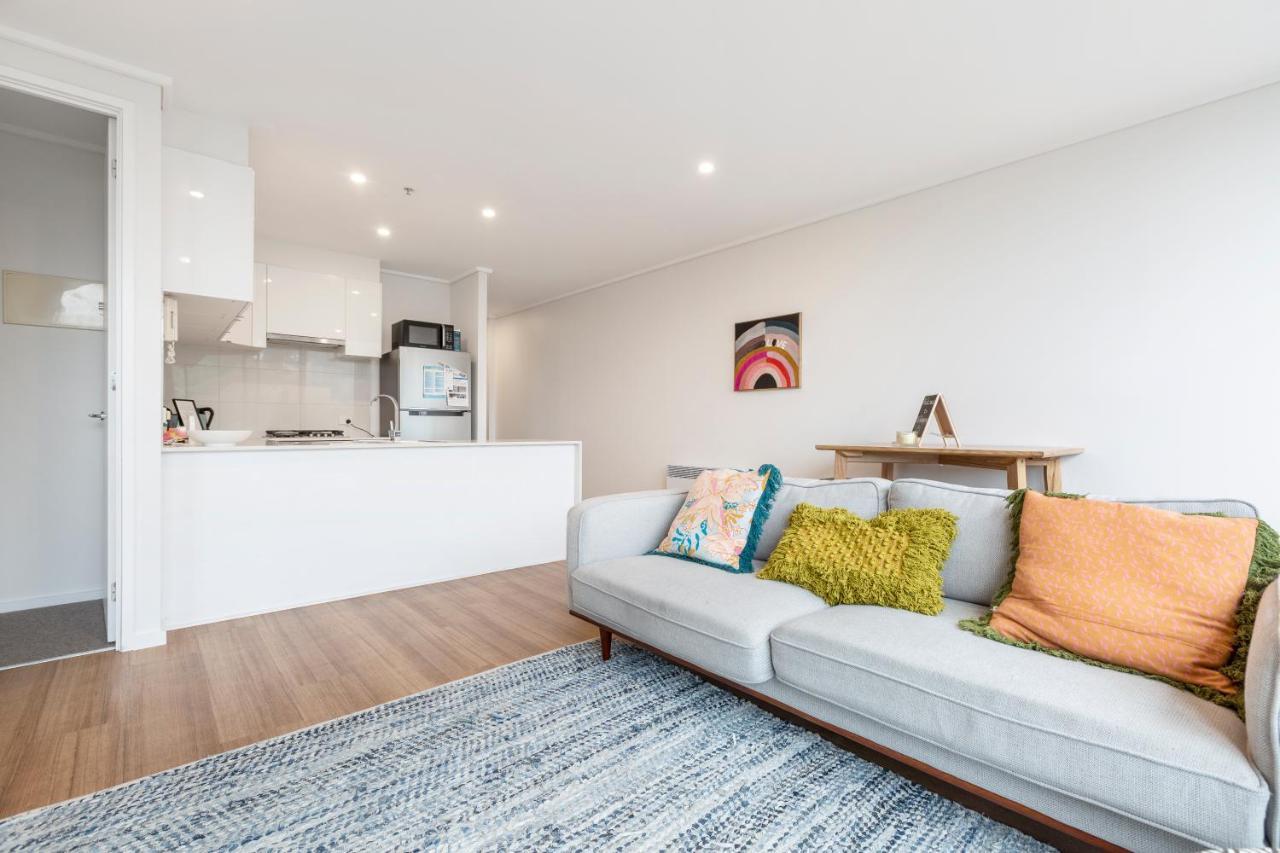 ☆Of Southbank☆Light Filled Apartment☆Huge Private Terrace With City Views☆Parking☆Pool☆Gym☆Wifi Melburne Exterior foto