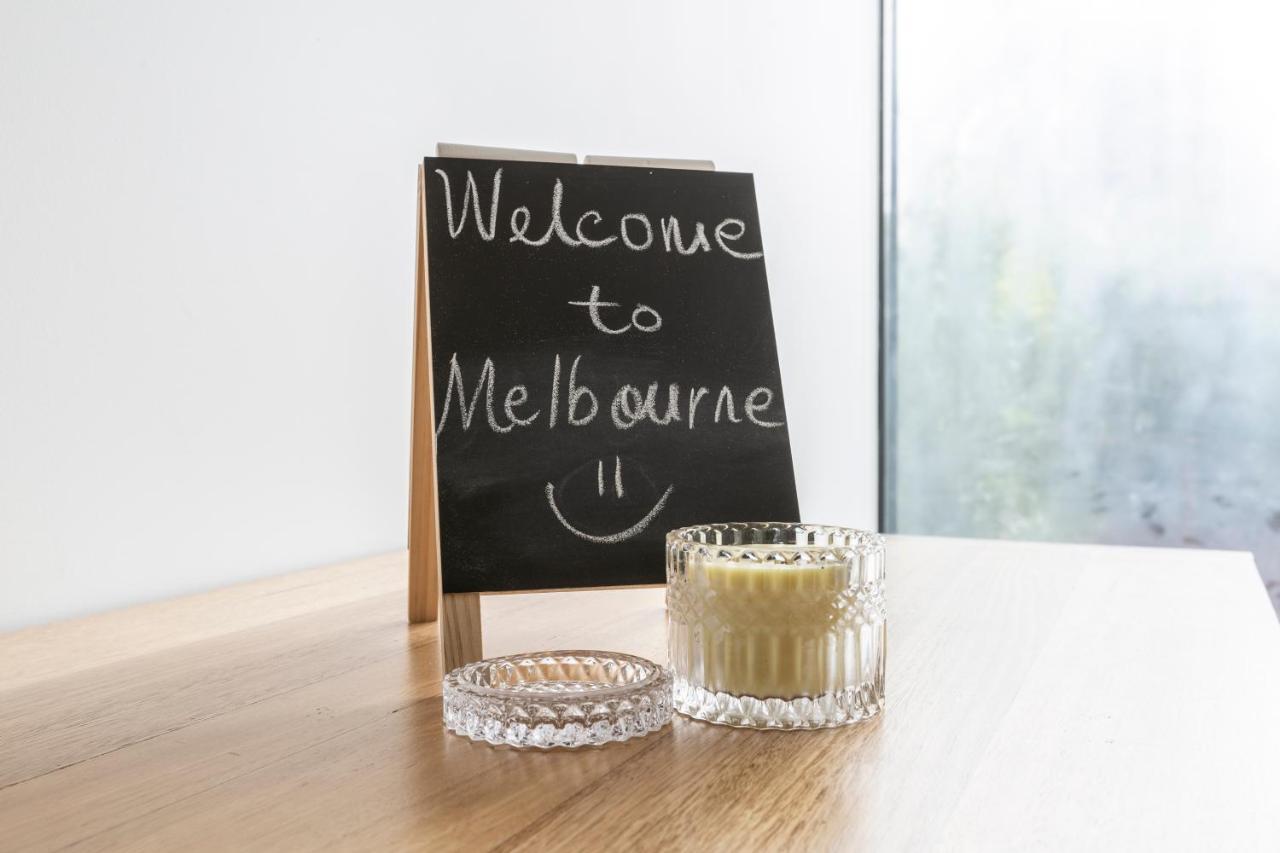 ☆Of Southbank☆Light Filled Apartment☆Huge Private Terrace With City Views☆Parking☆Pool☆Gym☆Wifi Melburne Exterior foto