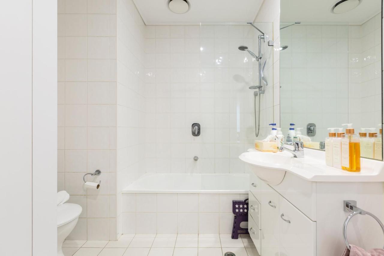 ☆Of Southbank☆Light Filled Apartment☆Huge Private Terrace With City Views☆Parking☆Pool☆Gym☆Wifi Melburne Exterior foto