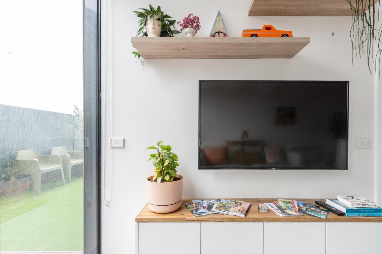☆Of Southbank☆Light Filled Apartment☆Huge Private Terrace With City Views☆Parking☆Pool☆Gym☆Wifi Melburne Exterior foto